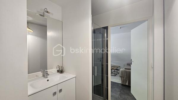 Appartement de 26 m²