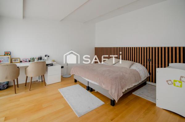 Maison récente haute qualité matériaux et finitions