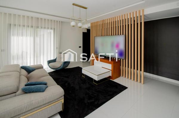 Maison récente haute qualité matériaux et finitions