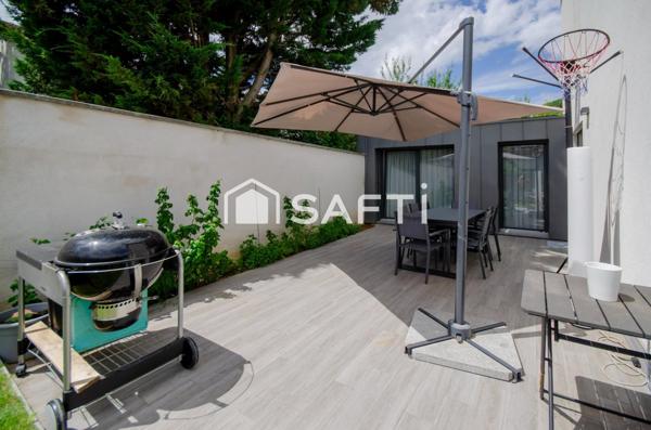 Maison récente haute qualité matériaux et finitions