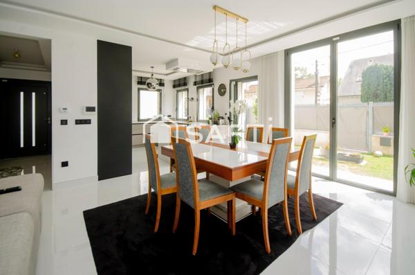 Maison récente haute qualité matériaux et finitions