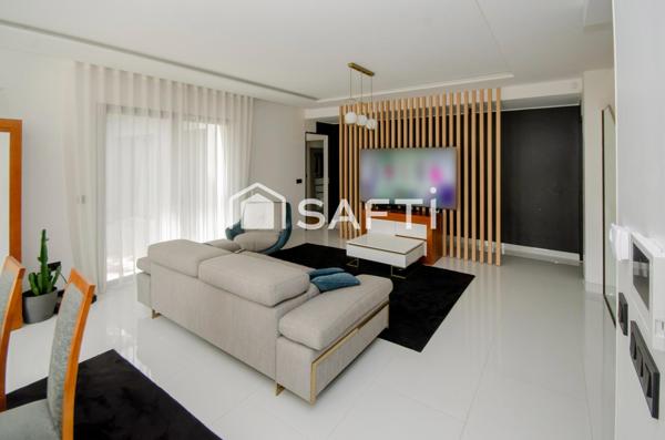 Maison récente haute qualité matériaux et finitions