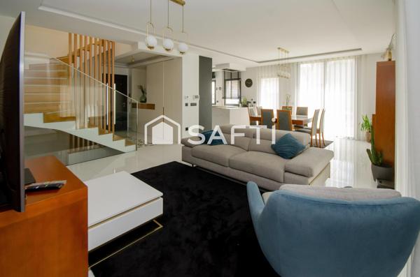 Maison récente haute qualité matériaux et finitions