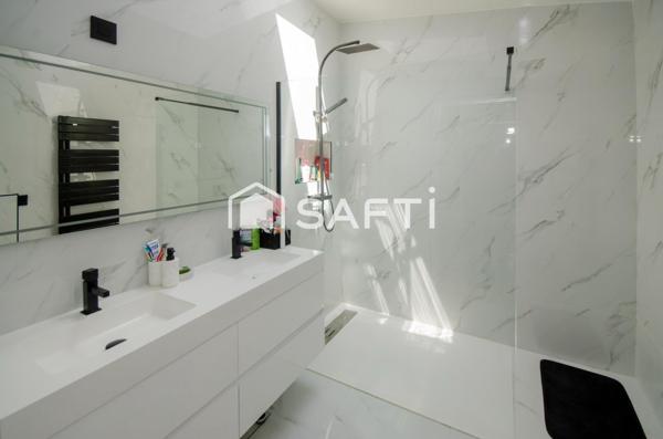 Maison récente haute qualité matériaux et finitions