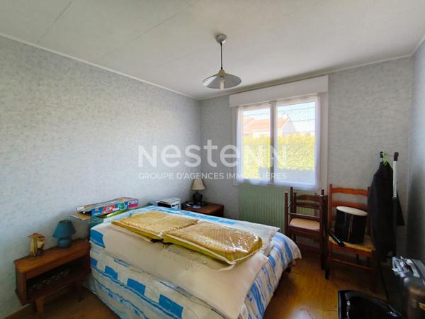 A vendre - Maison de plain-pied avec sous-sol complet et jardin - Coron - D5952