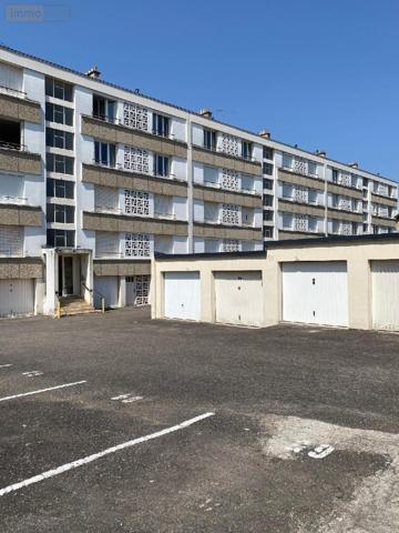 Appartement à vendre à Paray-le-Monial en Saône-et-Loire (71600), ref : A-P-ANCO   
NORD