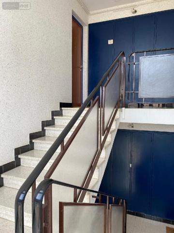 Appartement à vendre à Paray-le-Monial en Saône-et-Loire (71600), ref : A-P-ANCO   
NORD