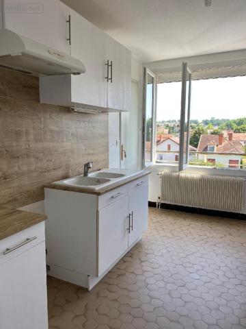 Appartement à vendre à Paray-le-Monial en Saône-et-Loire (71600), ref : A-P-ANCO   
NORD