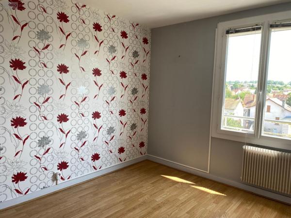 Appartement à vendre à Paray-le-Monial en Saône-et-Loire (71600), ref : A-P-ANCO   
NORD