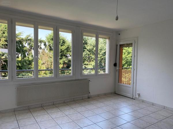 Appartement à vendre à Paray-le-Monial en Saône-et-Loire (71600), ref : A-P-ANCO   
NORD