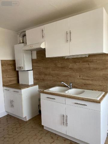 Appartement à vendre à Paray-le-Monial en Saône-et-Loire (71600), ref : A-P-ANCO   
NORD