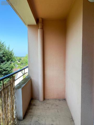 Appartement à vendre à Paray-le-Monial en Saône-et-Loire (71600), ref : A-P-ANCO   
NORD