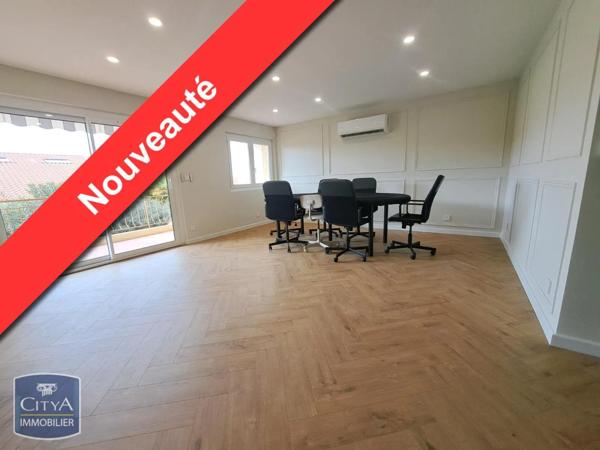 Appartement à vendre 3 pièces 68m²