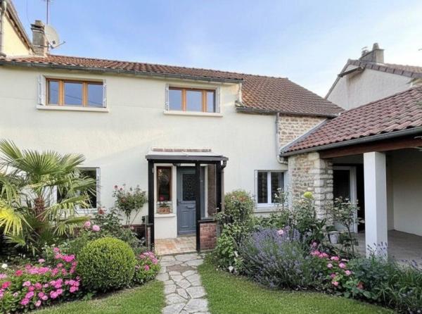 Vente / Maison mitoyenne