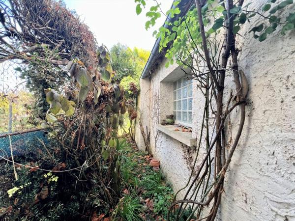 Vente / Maison mitoyenne