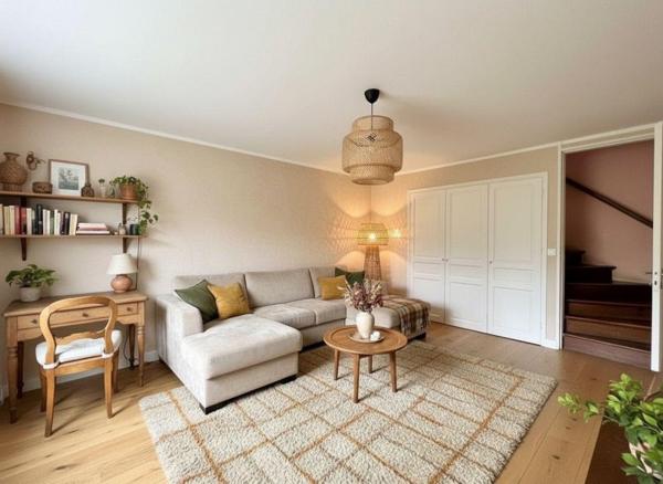 Vente / Maison mitoyenne