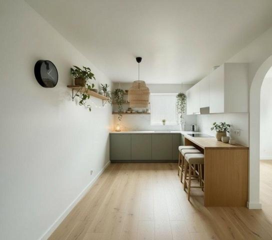 Vente / Maison mitoyenne