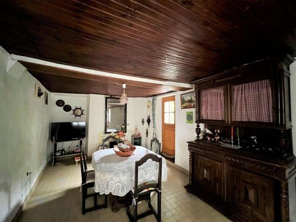 Vente / Maison mitoyenne