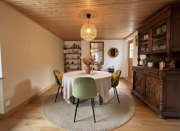 Vente / Maison mitoyenne