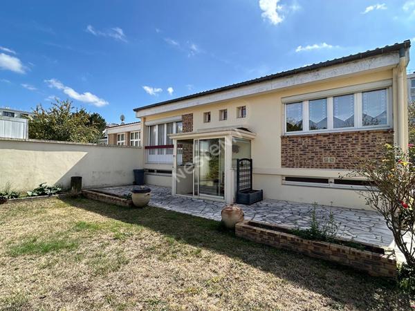 Maison Pontoise 4 pièce(s) 73.74m2