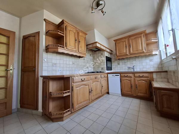 Maison Pontoise 4 pièce(s) 73.74m2