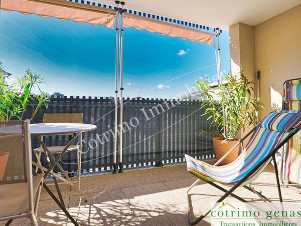 GENAS AZIEU T4 85m²