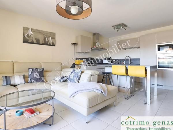 GENAS AZIEU T4 85m²