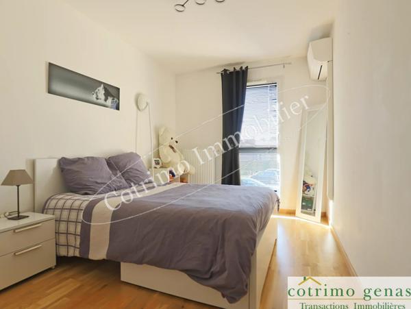 GENAS AZIEU T4 85m²