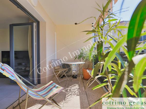 GENAS AZIEU T4 85m²