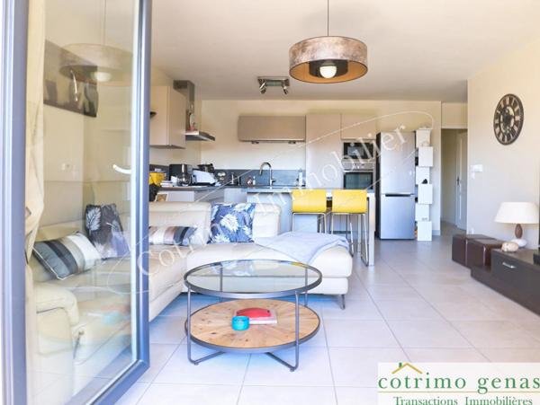 GENAS AZIEU T4 85m²