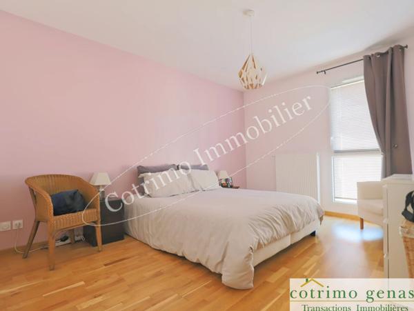 GENAS AZIEU T4 85m²