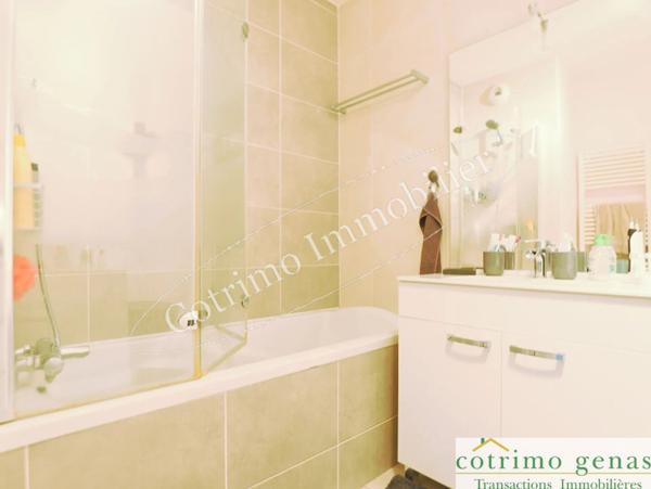 GENAS AZIEU T4 85m²