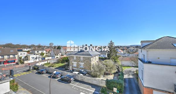 À vendre Appartement 4 pièces 81.6 m² - Conflans-sainte-honorine 78700