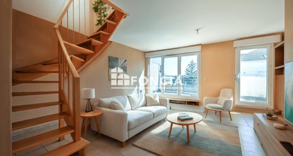 À vendre Appartement 4 pièces 81.6 m² - Conflans-sainte-honorine 78700