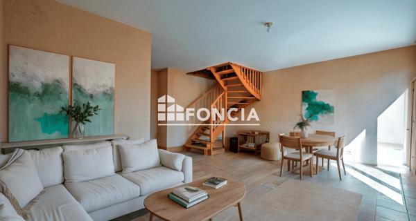 À vendre Appartement 4 pièces 81.6 m² - Conflans-sainte-honorine 78700