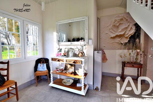 Maison à vendre 6 pièces 212 m² Saint-Branchs