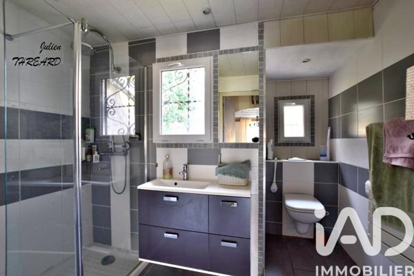 Maison à vendre 6 pièces 212 m² Saint-Branchs