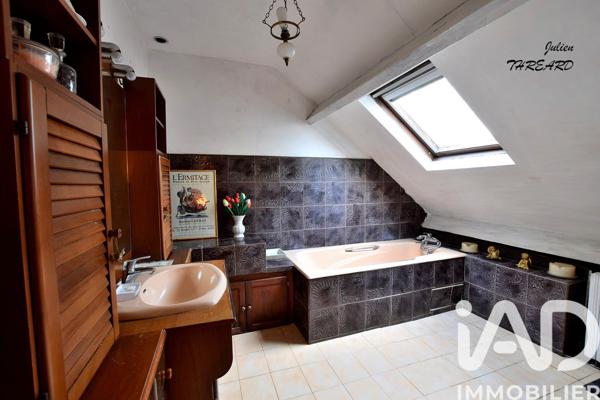 Maison à vendre 6 pièces 212 m² Saint-Branchs