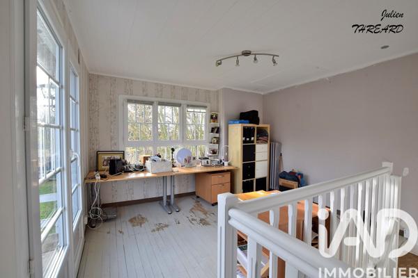 Maison à vendre 6 pièces 212 m² Saint-Branchs