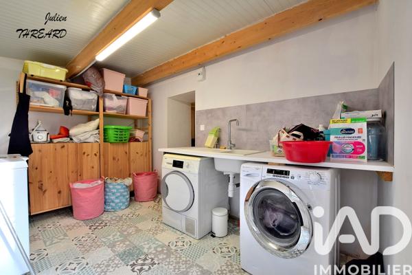 Maison à vendre 6 pièces 212 m² Saint-Branchs