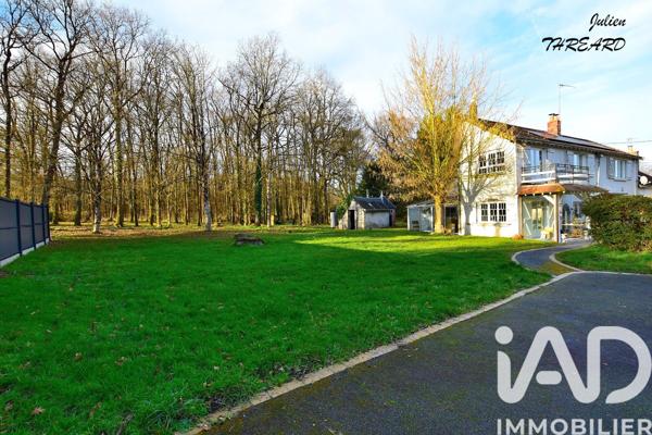 Maison à vendre 6 pièces 212 m² Saint-Branchs