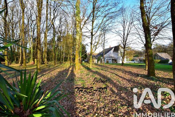 Maison à vendre 6 pièces 212 m² Saint-Branchs