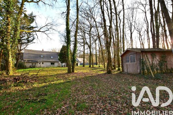 Maison à vendre 6 pièces 212 m² Saint-Branchs