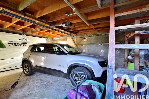 Maison à vendre 6 pièces 212 m² Saint-Branchs