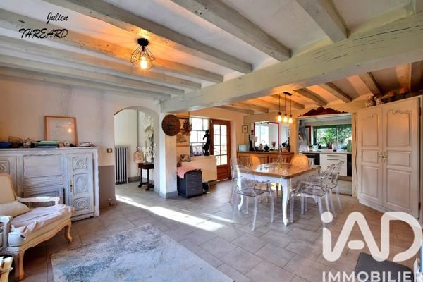 Maison à vendre 6 pièces 212 m² Saint-Branchs