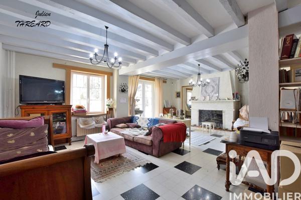 Maison à vendre 6 pièces 212 m² Saint-Branchs