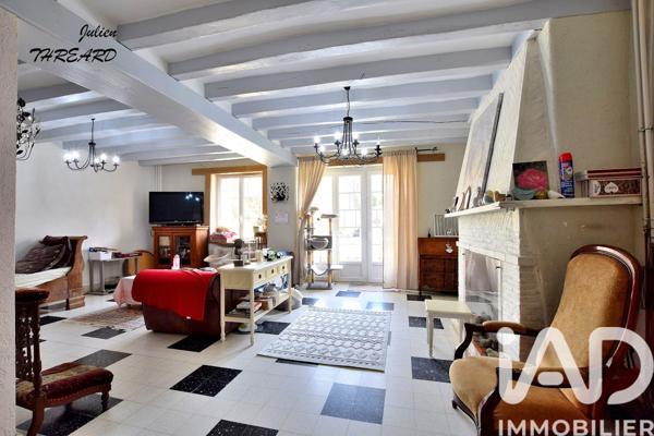 Maison à vendre 6 pièces 212 m² Saint-Branchs