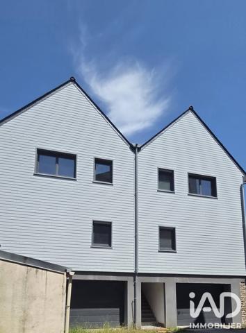 Maison à vendre 4 pièces 70 m² Concarneau