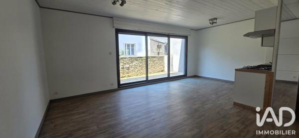 Maison à vendre 4 pièces 70 m² Concarneau