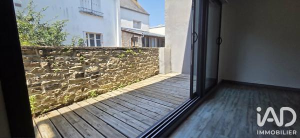 Maison à vendre 4 pièces 70 m² Concarneau